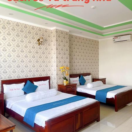 Anh Tuan Hotel & Coffee - Pleiku, Gia Lai المظهر الخارجي الصورة