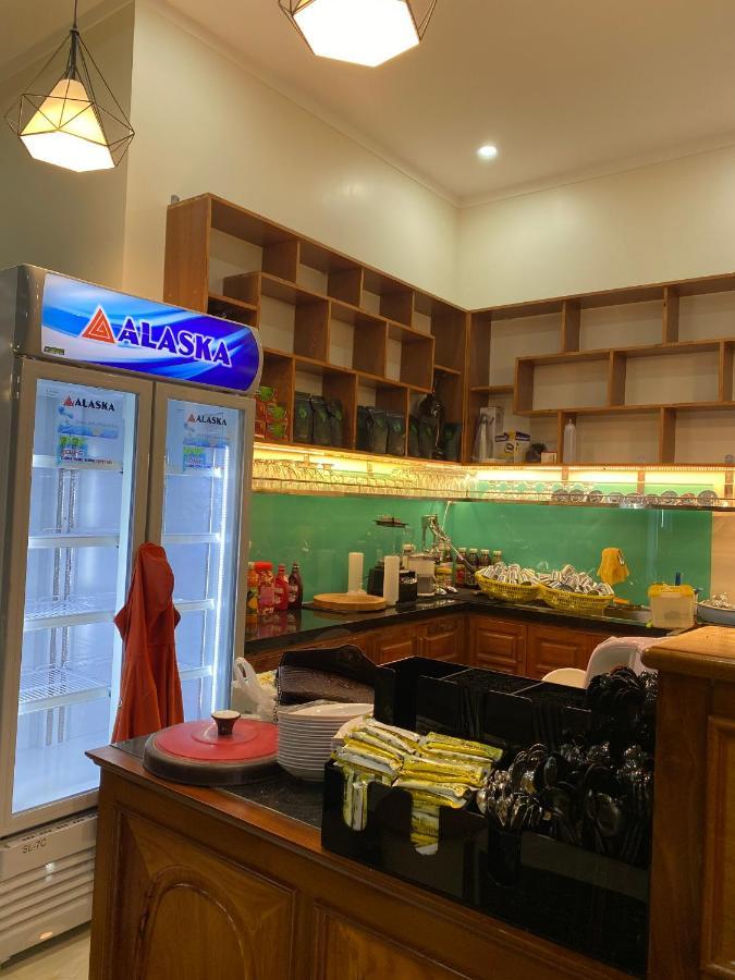 Anh Tuan Hotel & Coffee - Pleiku, Gia Lai المظهر الخارجي الصورة