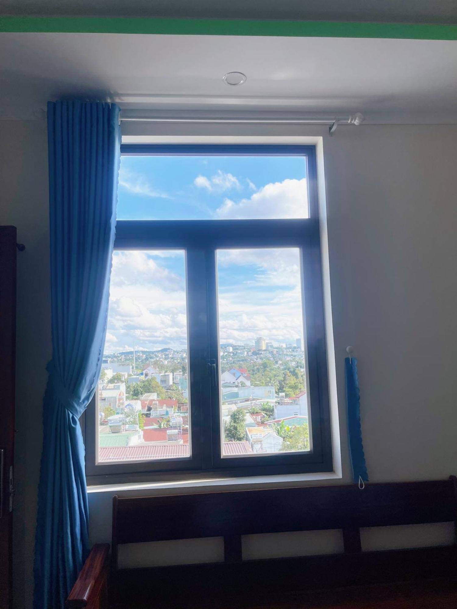 Anh Tuan Hotel & Coffee - Pleiku, Gia Lai المظهر الخارجي الصورة