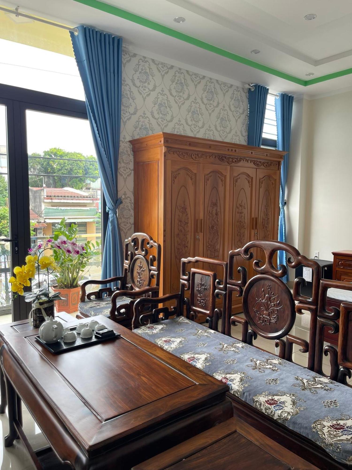 Anh Tuan Hotel & Coffee - Pleiku, Gia Lai المظهر الخارجي الصورة
