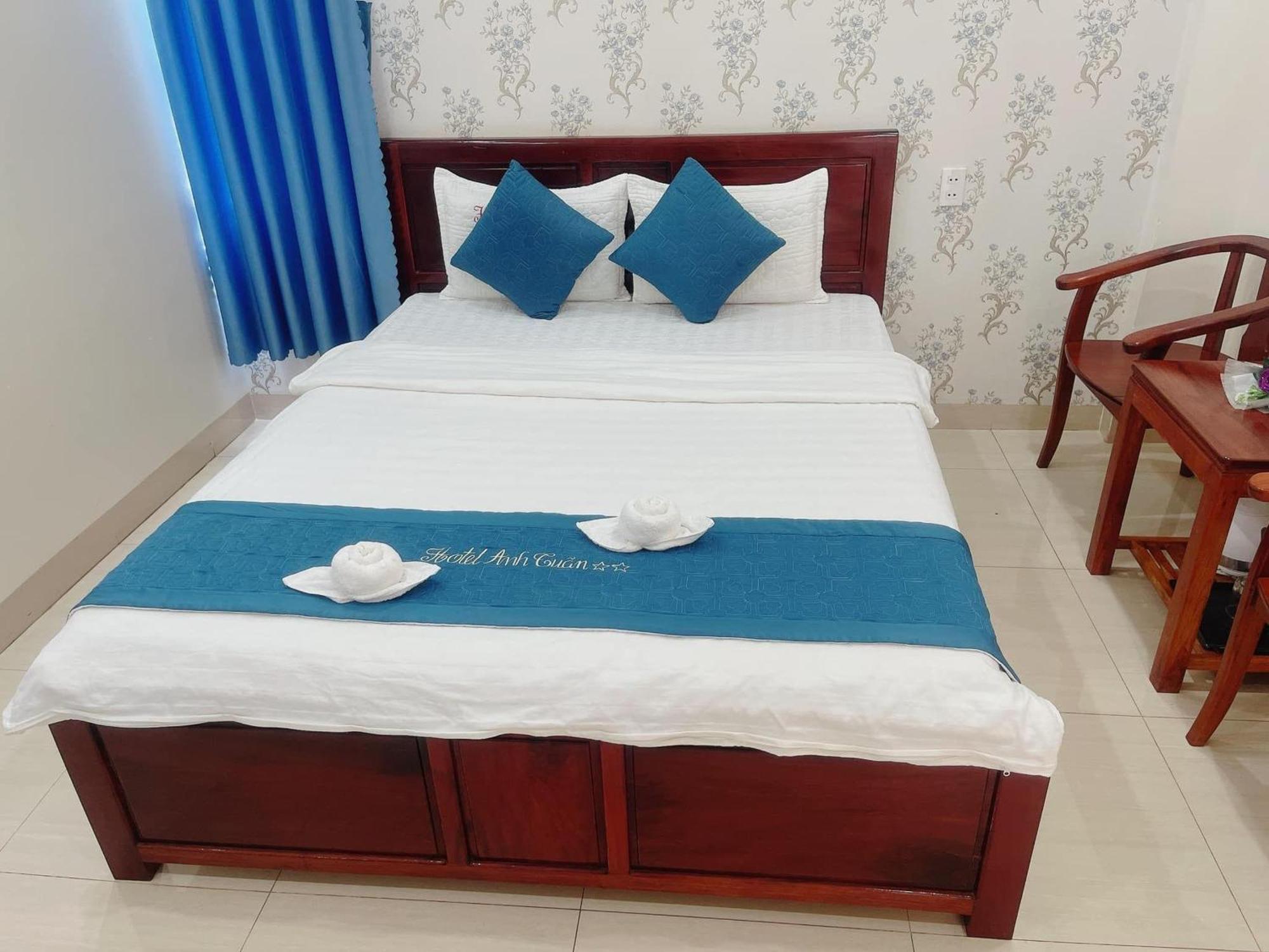 Anh Tuan Hotel & Coffee - Pleiku, Gia Lai المظهر الخارجي الصورة