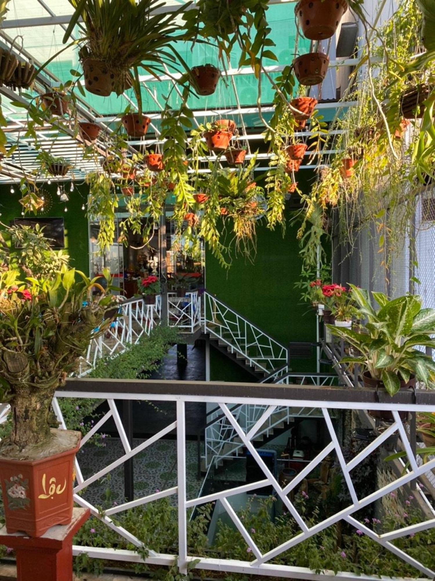 Anh Tuan Hotel & Coffee - Pleiku, Gia Lai المظهر الخارجي الصورة